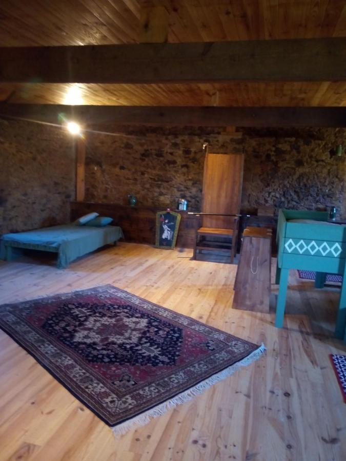 Bed and Breakfast Le Chevalier Des Marettes Airel Exterior foto