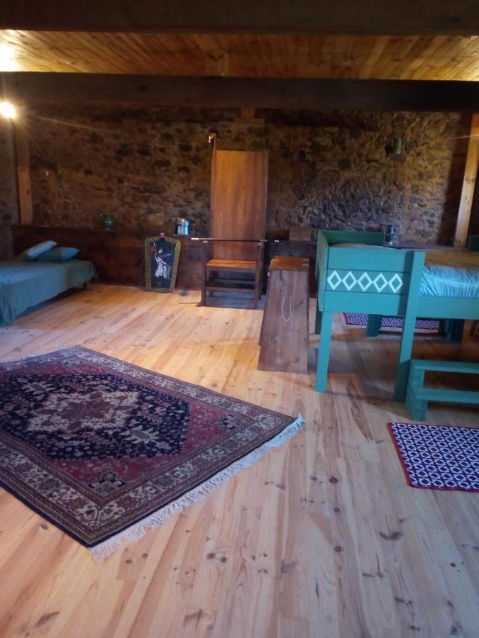 Bed and Breakfast Le Chevalier Des Marettes Airel Exterior foto